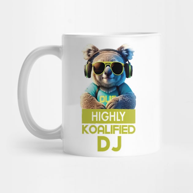 Just a Highly Koalified DJ Koala 7 by Dmytro